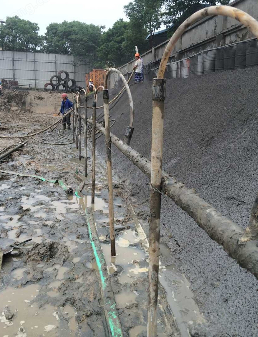 济南天桥区喷射井点降水