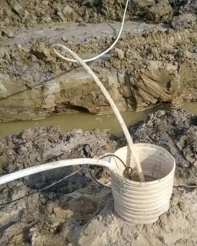 济南天桥区管井降水