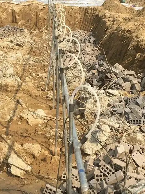 济南天桥区轻型井点降水